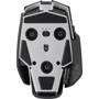 Мышь Corsair M65 RGB Ultra Wireless/USB Black (CH-9319411-EU2): Вес 270 г