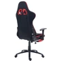 Кресло AMF VR Racer Textile Craft Черно-красный (553945) фото 2