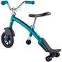 Беговел Micro серии G-Bike Chopper Deluxe - Аква (до 20 kg с сидением, 2-х колесный) фото 10