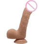 Фаллоимитатор LYBAILE Beautiful Encounter Johnson Real Dildo Flesh