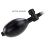 Фаллоимитатор на присоске расширяющийся INFLATABLE REALISTIC COCK, BW-008066Q