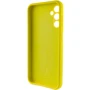 Чохол для телефона Lakshmi Case Silicone Cover Full Camera Yellow для Samsung A155 Galaxy A15 4G / A15 5G: Тип накладка на заднюю часть