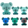 Світильник-нічник Kite LED з акумулятором Koala (K24-491-2-4): Режим підсвічування Різнобарвний