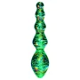 Фаллоимитатор LoveToy Twilight Gleam Glow-in-the-dark Glass Dildo Tantalizing Orbs