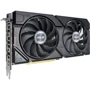 Видеокарта ASUS GeForce RTX 4070 SUPER 12GB GDDR6X OC EVO DUAL-RTX4070S-O12G-EVO: Назначение Обычные
