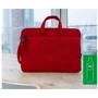 Сумка для ноутбуков Trust 15.6-16" Bologna Eco Red (24449) фото 9