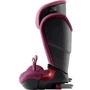 Автокрісло BRITAX-ROMER KIDFIX2 R Wine Rose фото 5