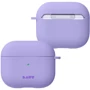 Чехол для наушников LAUT Huex Pastels Violet (L_AP4_HXP_PU) for Apple AirPods 3