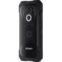 Смартфон Doogee S61 Pro 8/128GB Transparent/Black: Процессор Mediatek MT6765G Helio G35 (12 nm) Octa-core (4x2.3 GHz Cortex-A53 & 4x1.8 GHz Cortex-A53)