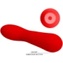 Вибратор для точки G LYBAILE Pretty Love Faun Red (BI-014724-2)