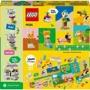 Конструктор LEGO Classic Творческие любимцы (11034): Рекомендуемый возраст 5+