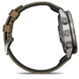 Смарт-часы Garmin MARQ Adventurer (Gen 2) Modern Tool Watch (010-02648-31): Тип гаджета Взрослые смарт часы