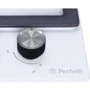 Варочная поверхность Perfelli DIAMOND MW69C BIANCO: Расположение панели Спереди справа