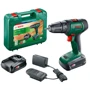 Шуруповерт Bosch UniversalDrill 18 (06039D4002)