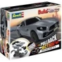 Сборная модель-копия Revell Mercedes-AMG GT R Grey Car Уровень 1 Масштаб 1:43 фото 4