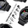 Гидрогелевая пленка ArmorStandart Supreme for Garmin Vivoactive 4 4 шт (ARM67678): Цвет прозрачный
