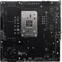 MSI B650M PROJECT ZERO (911-7E09-003): Разъемы на задней панели USB Type-C, USB 3.2 Gen 2, USB 3.2 Gen 1, USB 2.0, HDMI, DisplayPort, Ethernet RJ-45
