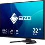 Монитор EIZO EV3240X-BK: Формат изображения 16:9