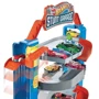 Чотирьохповерховий гараж для машинок Hot Wheels фото 5