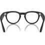 Смарт-окуляри Ray-Ban Meta Headliner Matte Black Frame/Clear-Grey Transitions Lenses size M (RW4009 601SM3 50-23) фото 12