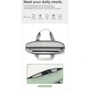 Сумка для ноутбуков Tigernu 15.6" T-L5239B Rose/Red: Материал нейлон