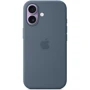 Чехол для iPhone Apple iPhone 17 Silicone Case with MagSafe - Anchor Blue (MGEW4)