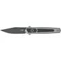 Нож Kershaw Launch 17 gray aluminum/black (7951)