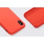 Чехол для iPhone COTEetCI Silicon Case Red (CS8012-RD) for iPhone X/iPhone Xs фото 6