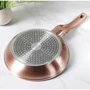 Berlinger Haus Rose Gold 13 предметів (7058-BH): Сковорода в комплекті есть