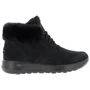 Черевики Skechers On-the-Go Joy (15506 BBK) 39 чорні натуральна замша зима