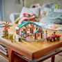 Конструктор LEGO Friends Приют для сельскохозяйственных животных (42617): Количество деталей, шт. 489