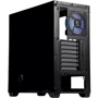 Корпус QUBE CORNET ARGB Black (CORNET_FMNU3): Типоразмер Midi-Tower