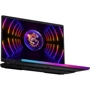 Ноутбук MSI Raider GE68HX (GE68HX 13VG-056PL): Вес 2.7 кг