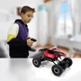 Машинка радиоуправляемая Sulong Toys Off-road Crawler Where the trail ends 1:14 красный (SL-121RHMR) фото 8