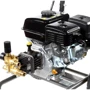 Мойка высокого давления Oleo-Mac PWX200C: Максимальное давление (бар) 200