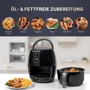Фритюрница Clatronic FR 3780 H