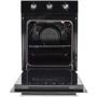 Духовой шкаф электрический Ventolux SOHO 6 MT (BK): Мощность подключения, Вт 2056