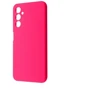 Чехол для телефонов WAVE Full Silicone Cover Pink for Samsung S711 Galaxy S23 FE