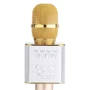 Микрофон MicGeek для караоке Q9 (Золотой): Возраст от 5-ти лет