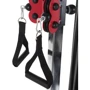 Фитнес станция Hammer Ferrum TX2 (9037): Габариты, см 150×120×198 м