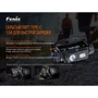 Фонарь туристический Fenix HM60R фото 18