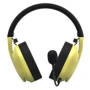 Навушники Hator Hyperpunk 2 Wireless Tri-mode Black/Yellow (HTA-857): Діапазон частот (Гц) 10-22000