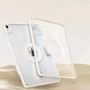 Аксесуар для iPad BeCover Ultra Slim Origami Flex with Pencil mount Beige for iPad Air 11 (2024 / 2025) (712976): Особливості Удобно держать в руке, Стильный дизайн, защита спереди, сзади и в углах, закрывается на магнитный клапан, Складывается в подставку