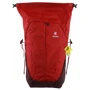 Рюкзак Рюкзак Deuter XV 3 SL колір 5005 cranberry-aubergine (3850518 5005): Додатково світловідбиваючий принт, Ручка для перенесення, Поясний ремінь, внутрішнє відділення для сухих / мок