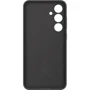 Чохол для телефона Samsung Silicone Case Black (EF-PS721CBEGWW) для Samsung S721 Galaxy S24 FE: Плівка в комплекті нет