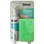 Пена-очиститель Silver для спортивной обуви 125 мл + Губка (8690757009399)