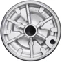 Варочная поверхность газовая Perfelli HGG 317 BL: Количество конфорок 2