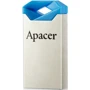 USB-флешка Apacer AH111 64GB USB 2.0 Blue (AP64GAH111U-1) фото 5