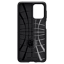 Чохол для телефона Spigen Liquid Air Matte Black (ACS04344) для Samsung A536 Galaxy A53 5G: Матеріал TPU (Термополиуретан)