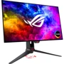 Монитор ASUS Rog Swift PG27AQDM (90LM08Q0-B01A70): Покрытие экрана матовое